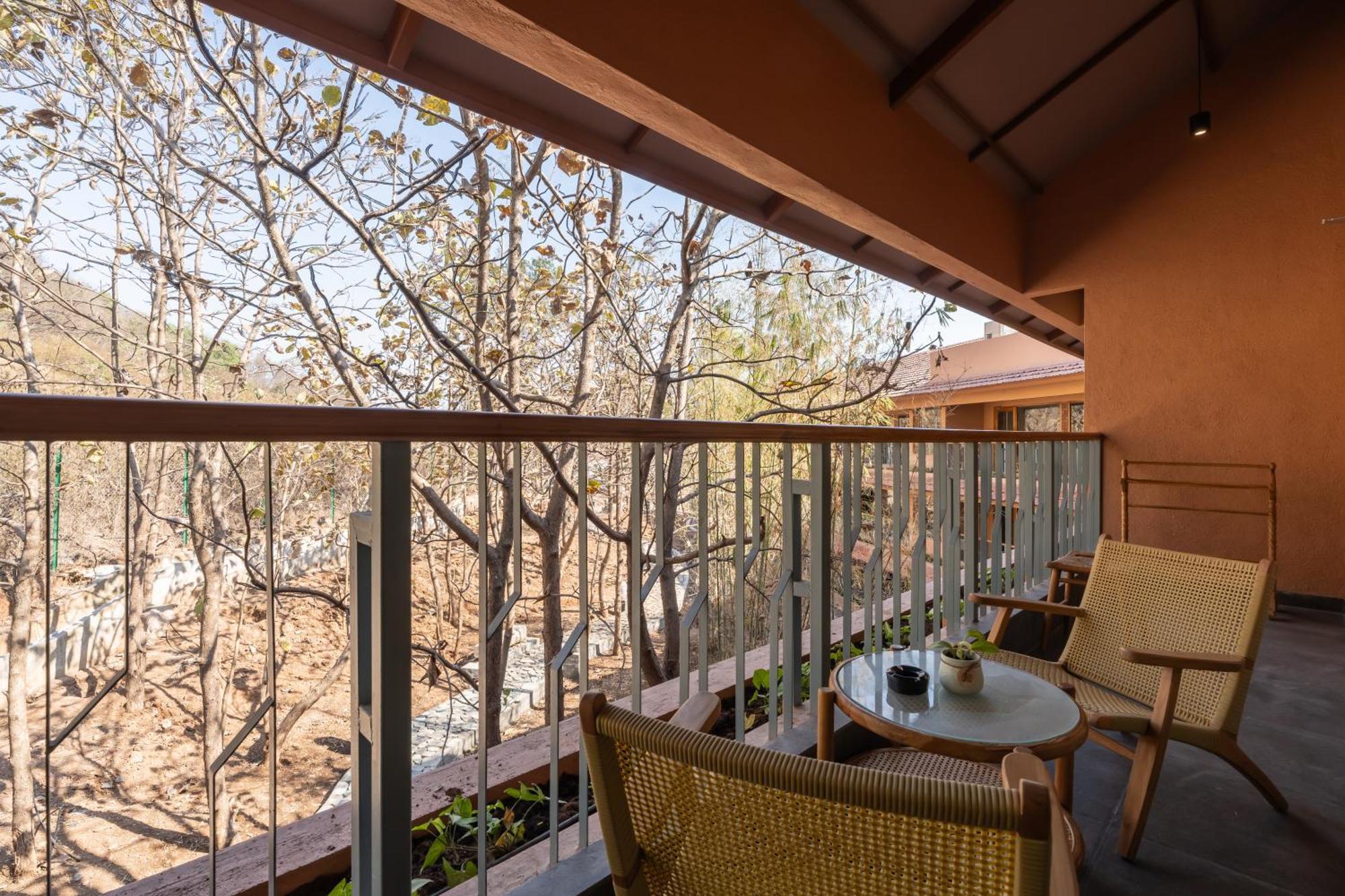 The Foresta Resort ,Mulshi Paud 외부 사진