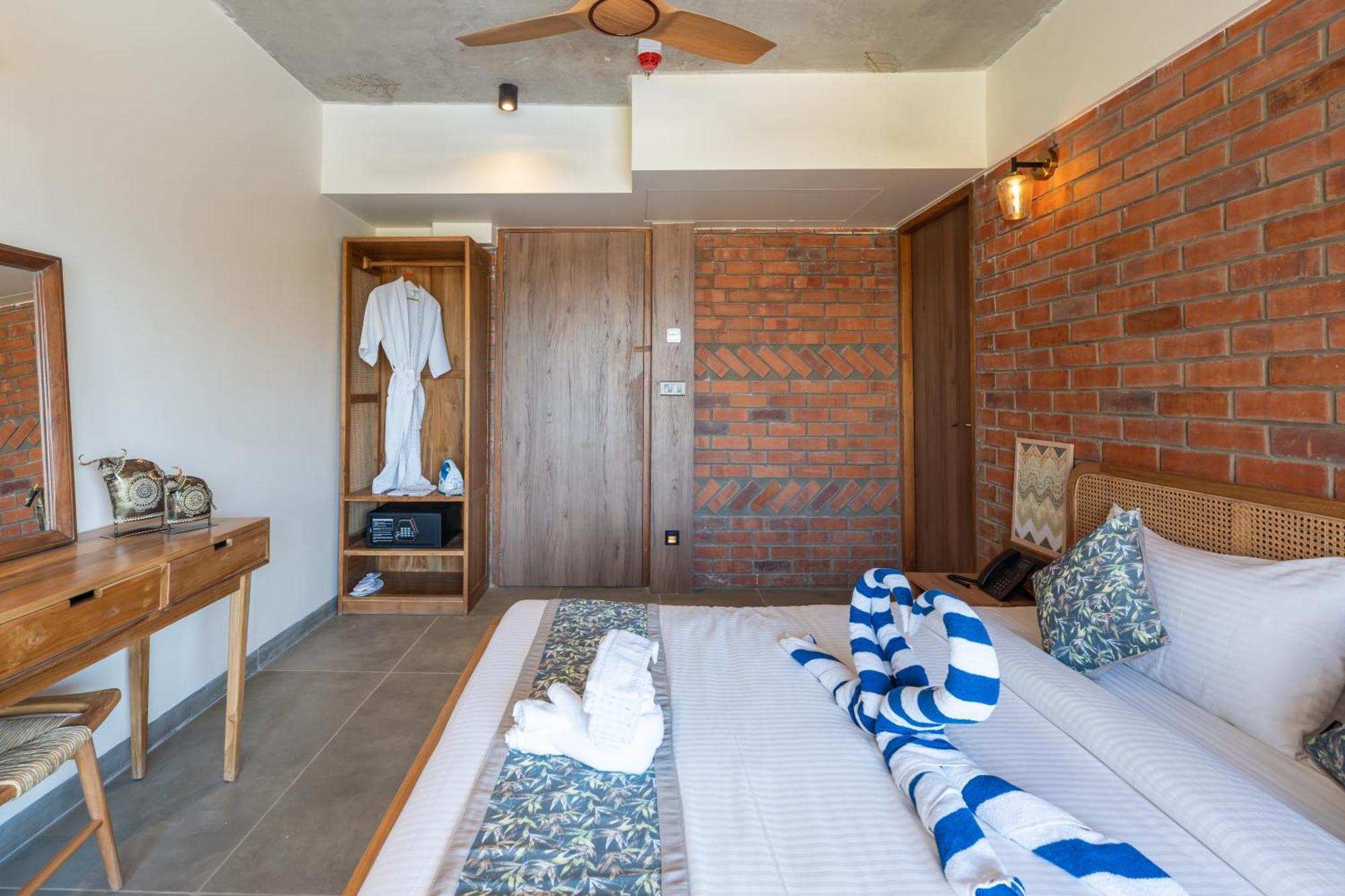 The Foresta Resort ,Mulshi Paud 외부 사진