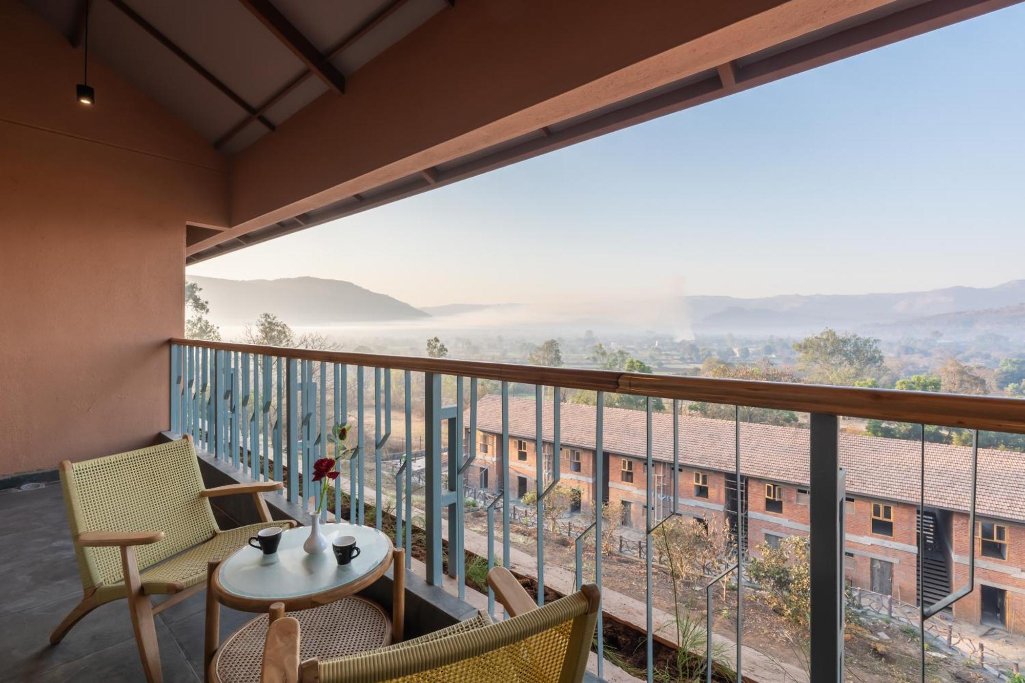 The Foresta Resort ,Mulshi Paud 외부 사진