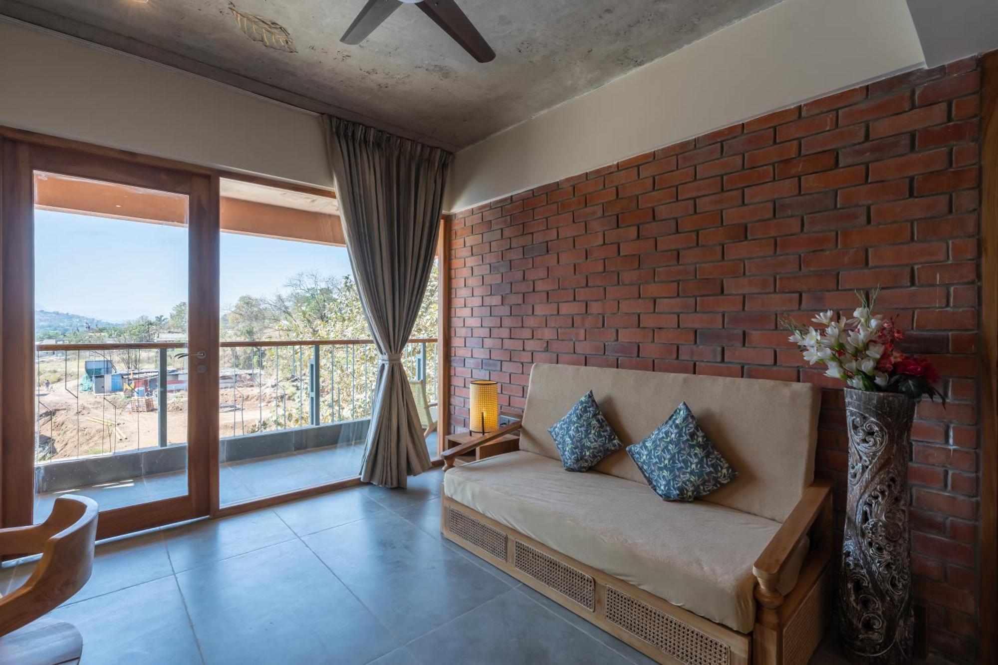 The Foresta Resort ,Mulshi Paud 외부 사진