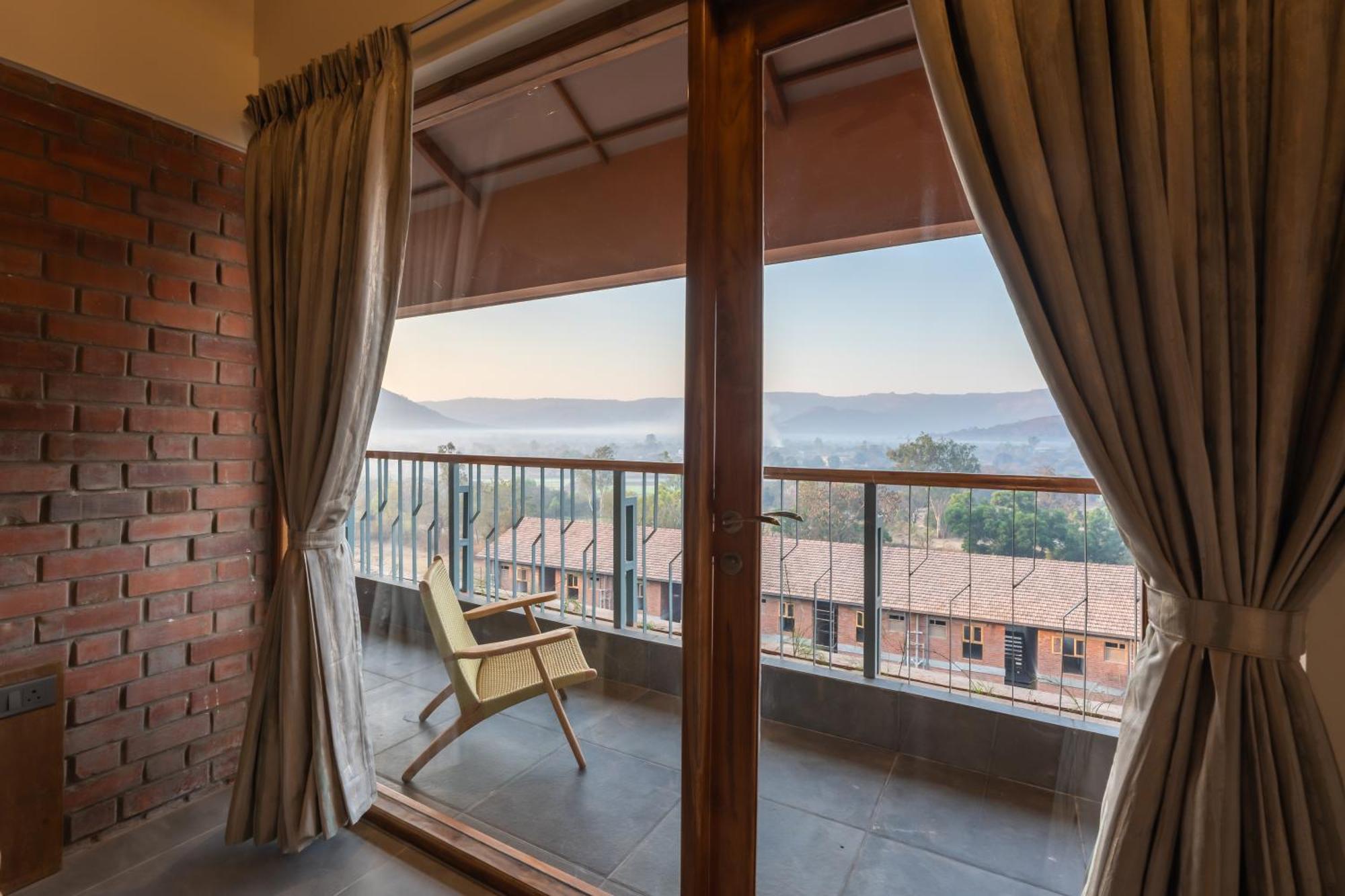 The Foresta Resort ,Mulshi Paud 외부 사진
