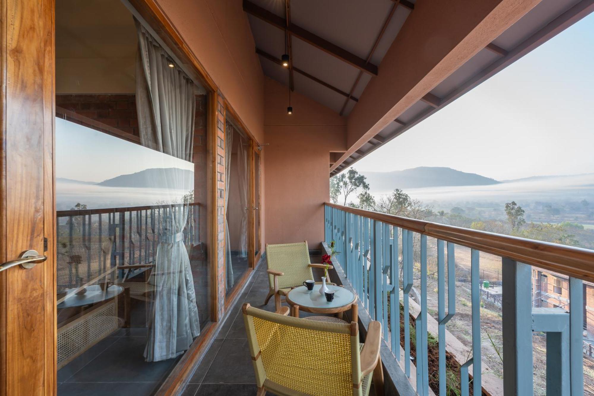 The Foresta Resort ,Mulshi Paud 외부 사진