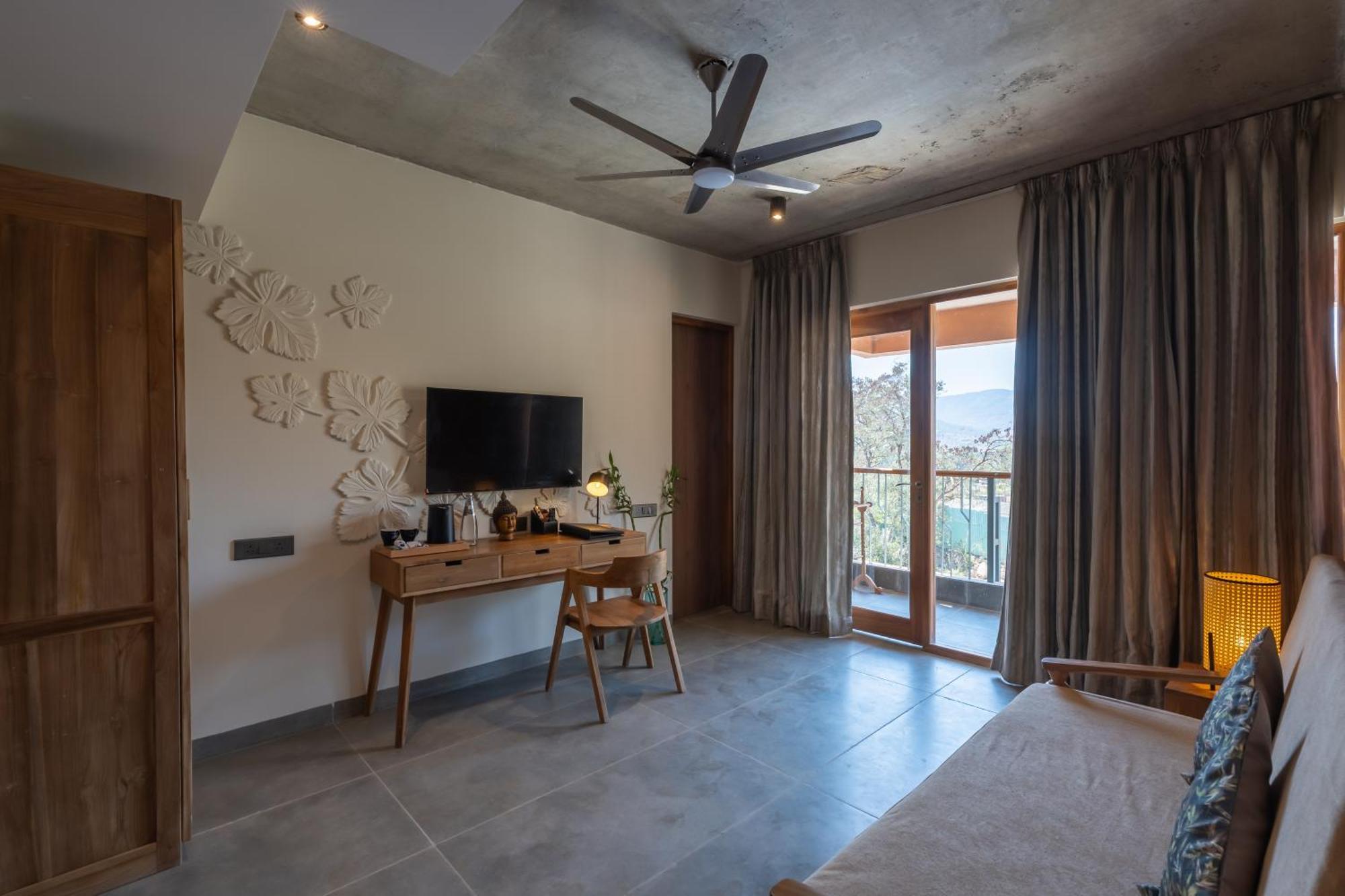 The Foresta Resort ,Mulshi Paud 외부 사진