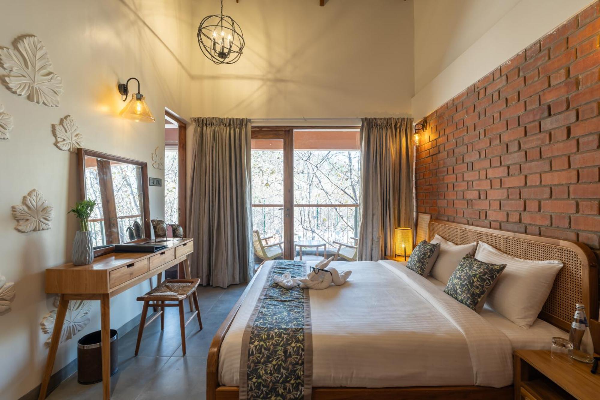 The Foresta Resort ,Mulshi Paud 외부 사진