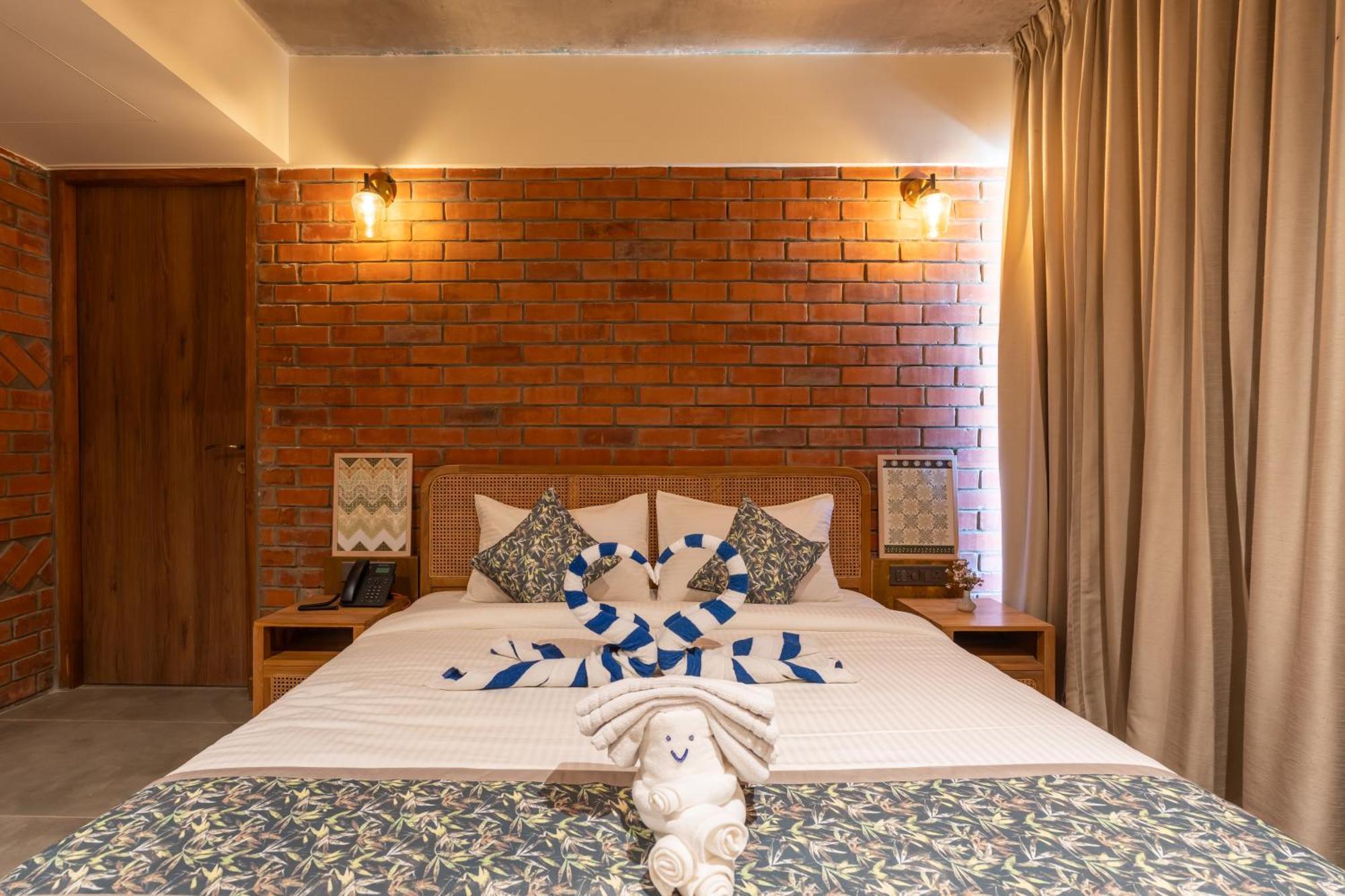 The Foresta Resort ,Mulshi Paud 외부 사진