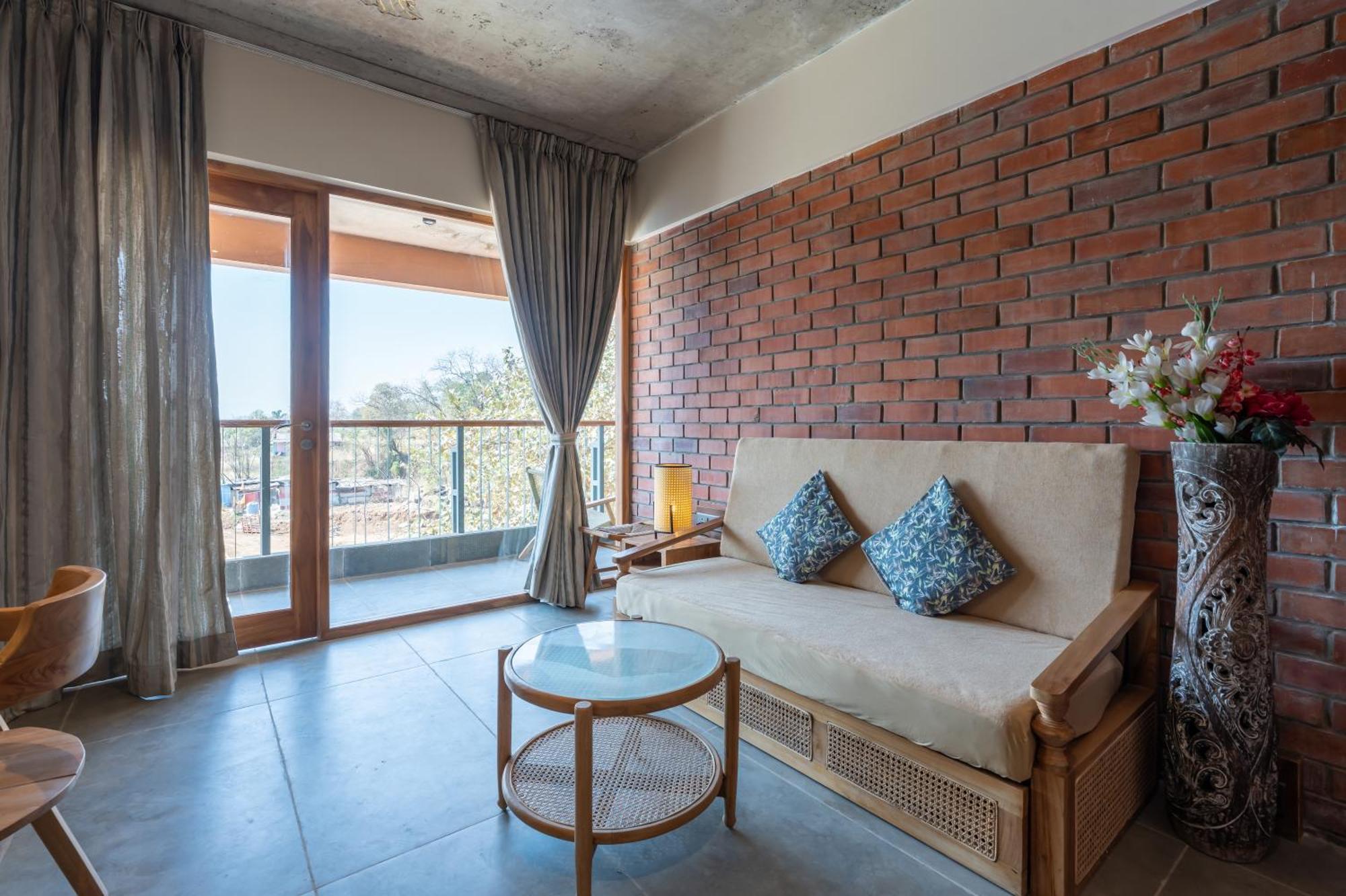 The Foresta Resort ,Mulshi Paud 외부 사진
