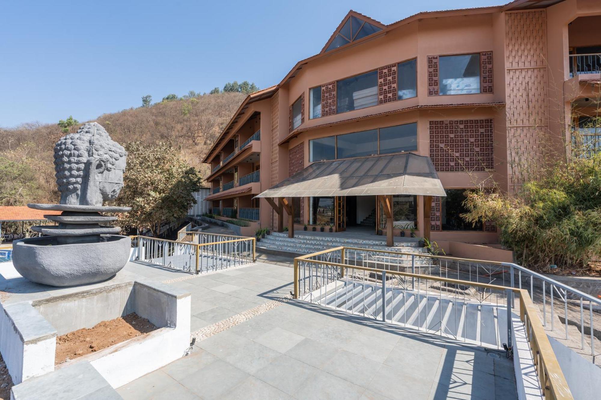 The Foresta Resort ,Mulshi Paud 외부 사진