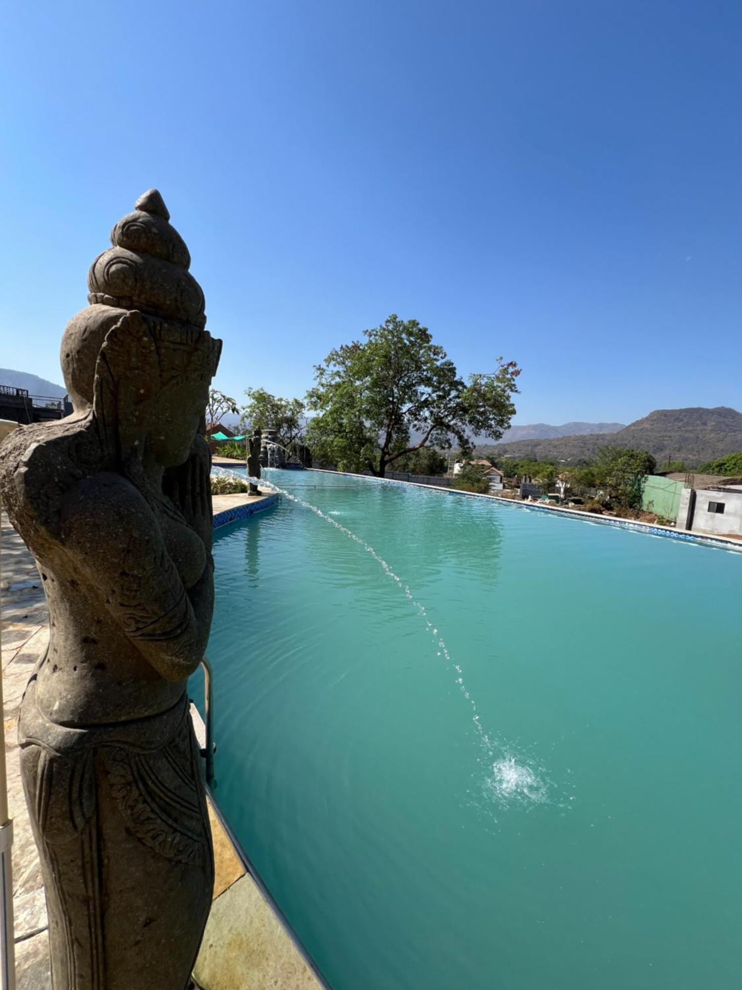 The Foresta Resort ,Mulshi Paud 외부 사진