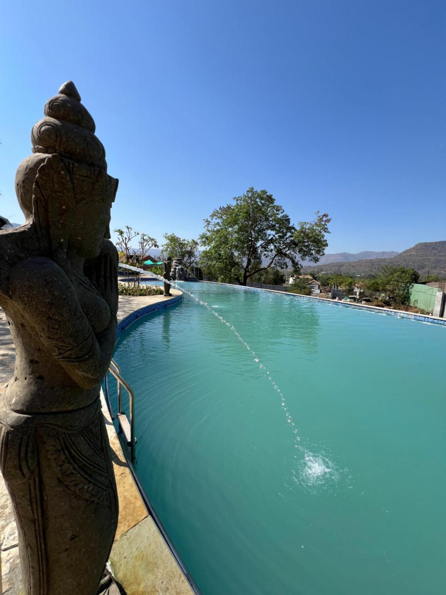 The Foresta Resort ,Mulshi Paud 외부 사진