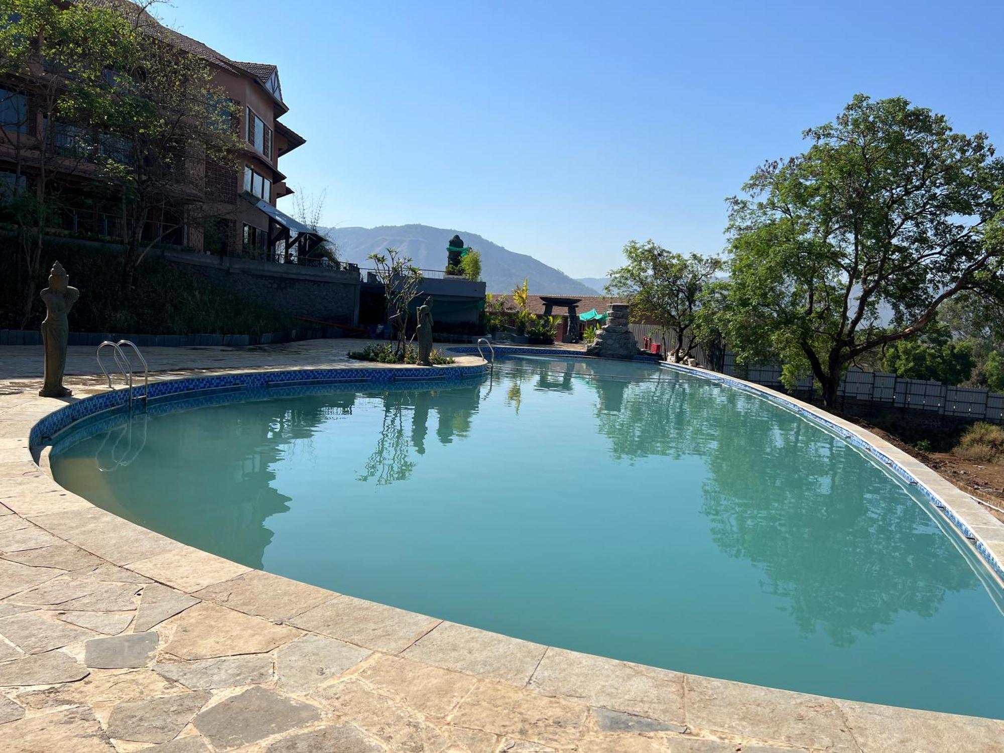 The Foresta Resort ,Mulshi Paud 외부 사진