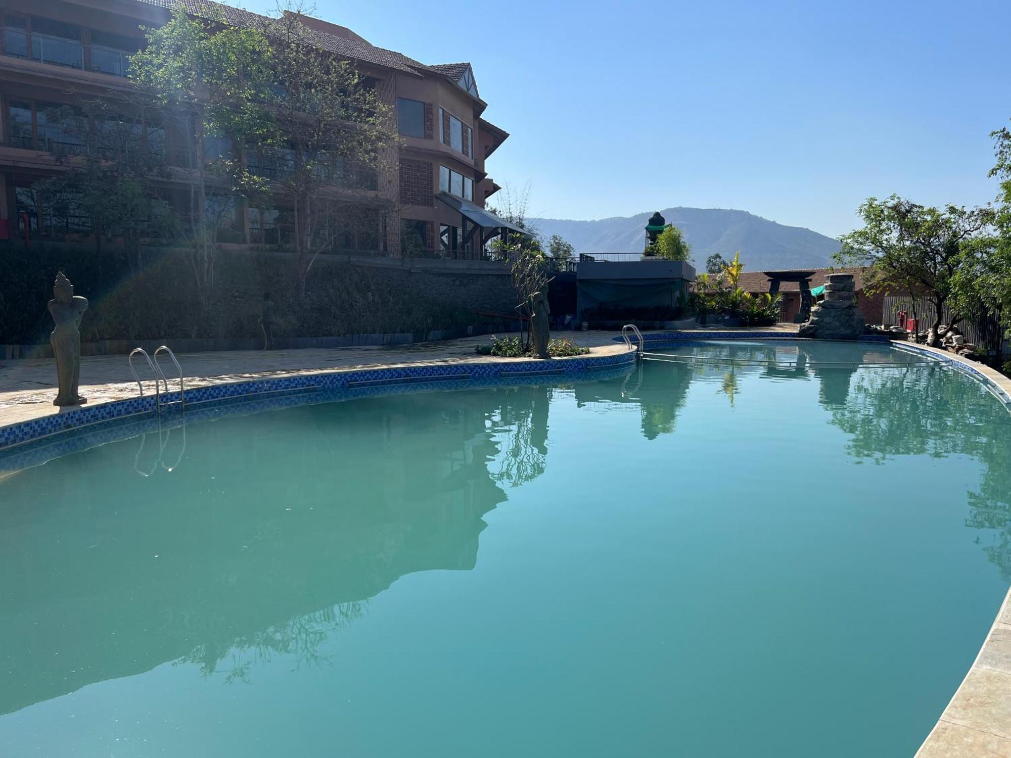 The Foresta Resort ,Mulshi Paud 외부 사진