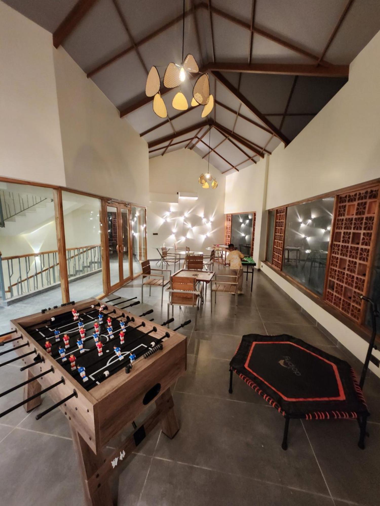 The Foresta Resort ,Mulshi Paud 외부 사진