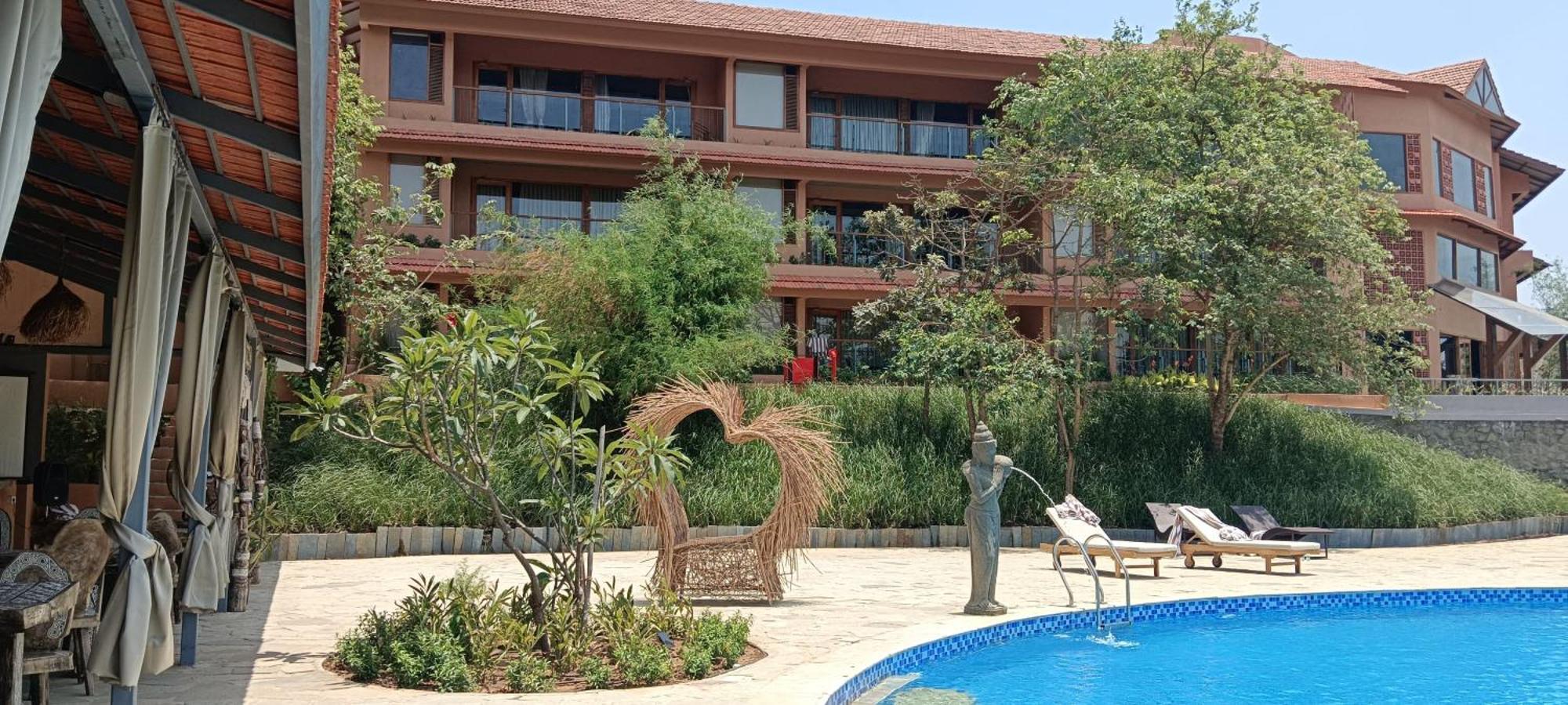 The Foresta Resort ,Mulshi Paud 외부 사진