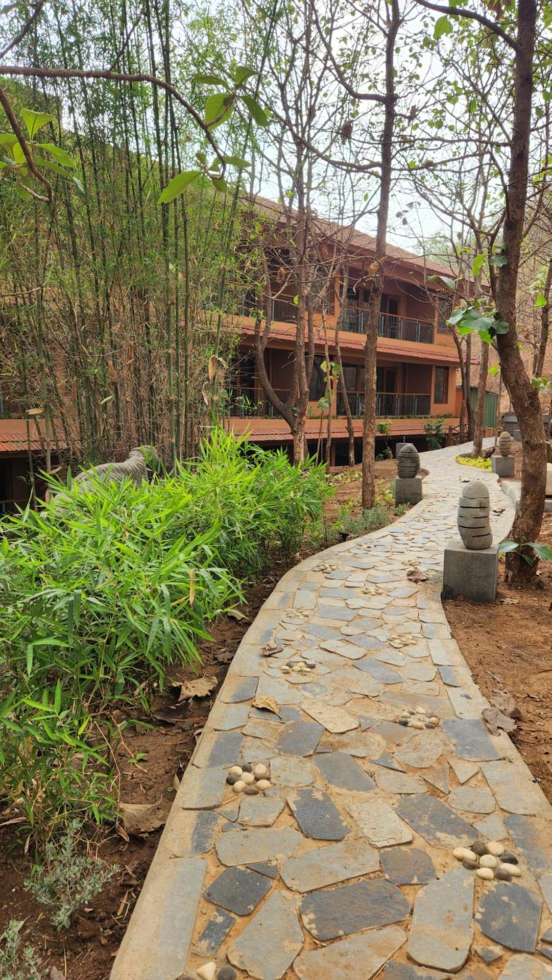The Foresta Resort ,Mulshi Paud 외부 사진