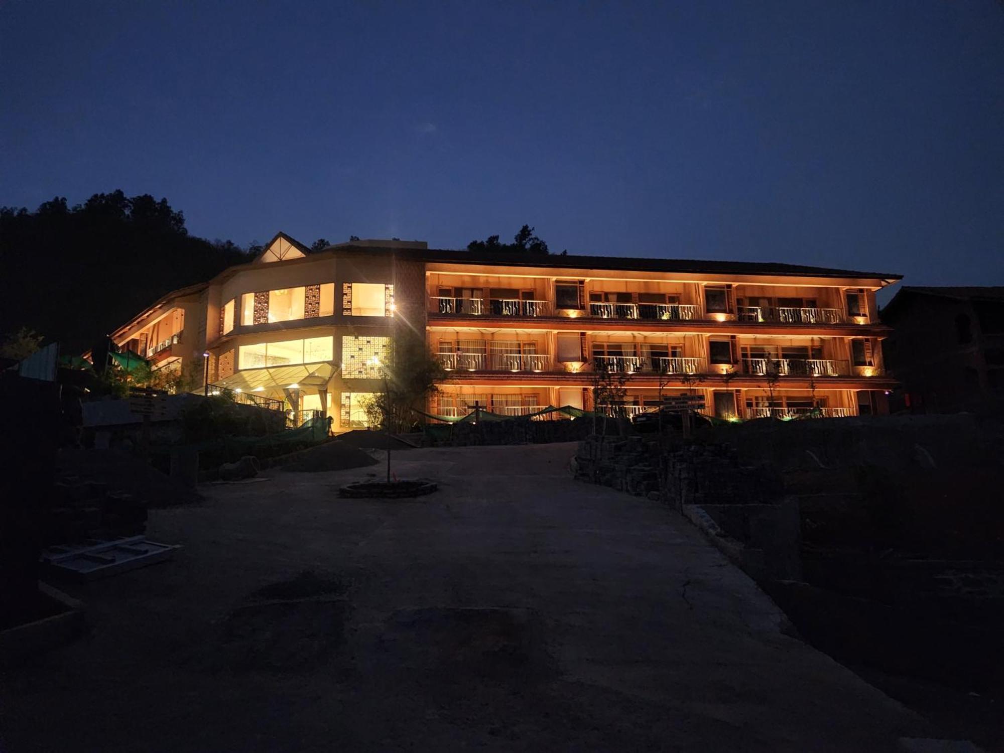 The Foresta Resort ,Mulshi Paud 외부 사진