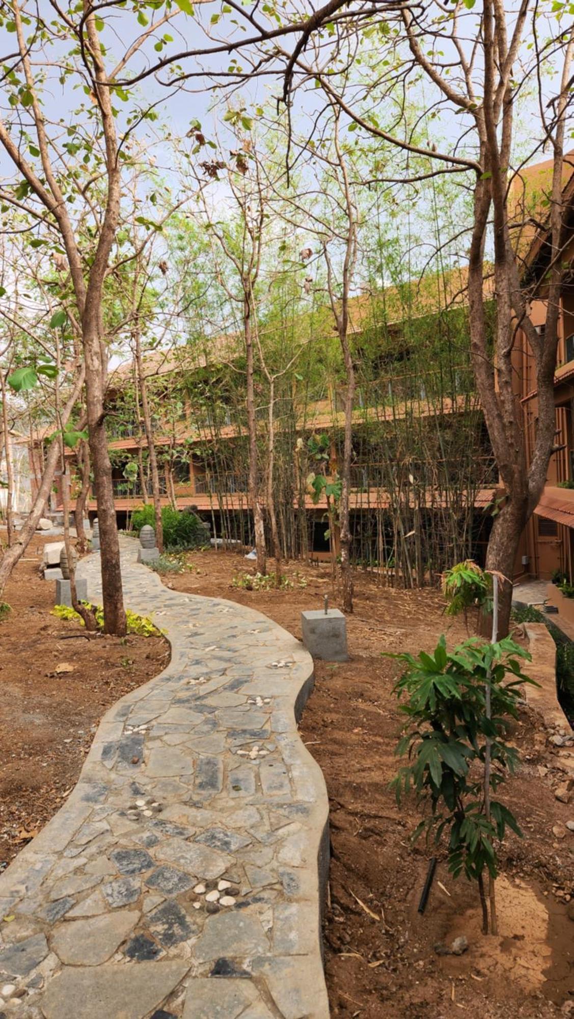 The Foresta Resort ,Mulshi Paud 외부 사진