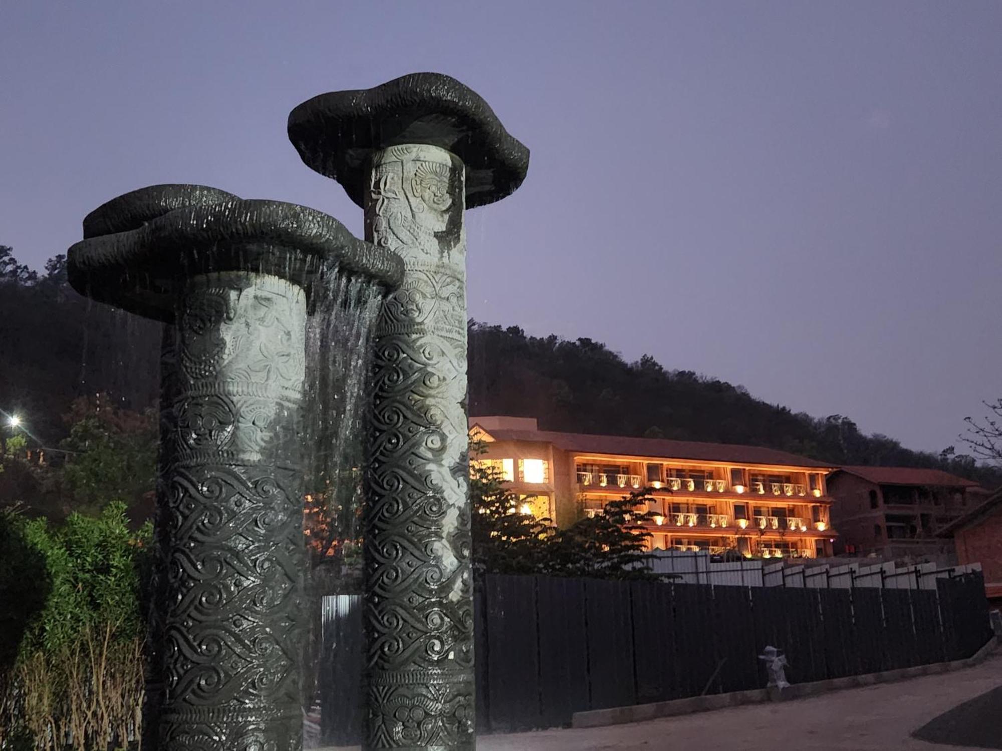 The Foresta Resort ,Mulshi Paud 외부 사진