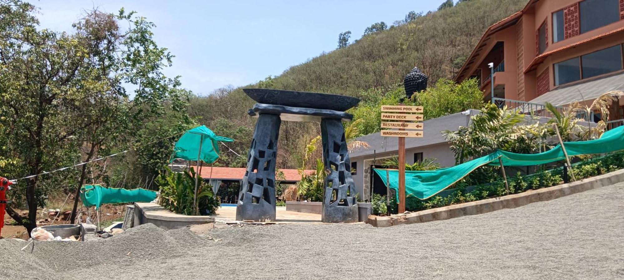 The Foresta Resort ,Mulshi Paud 외부 사진