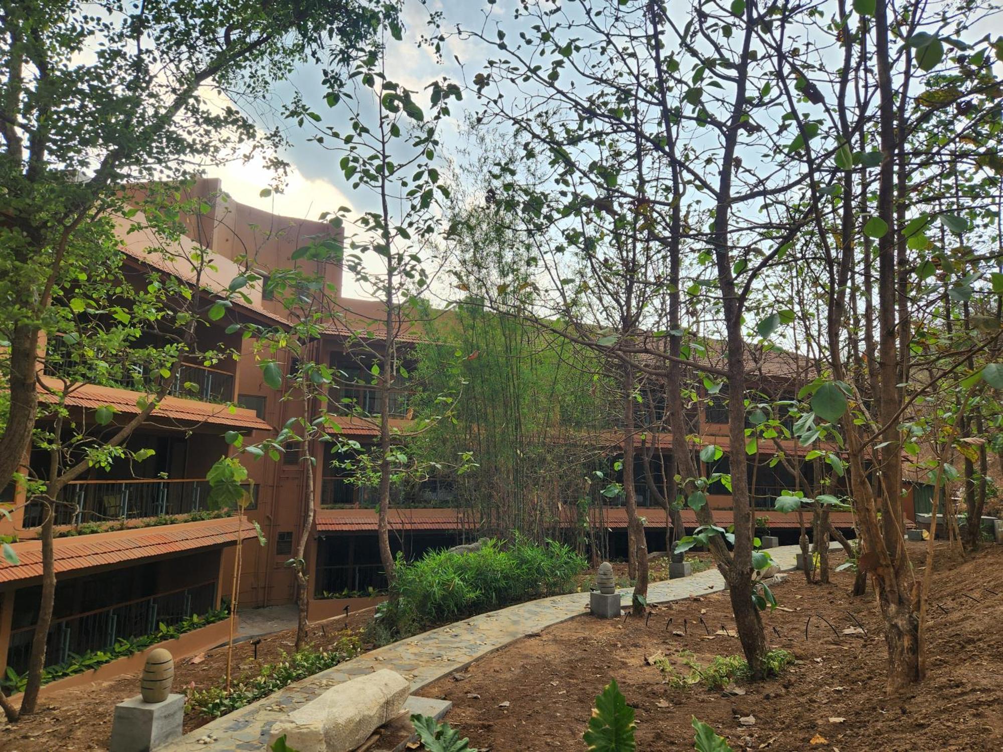 The Foresta Resort ,Mulshi Paud 외부 사진