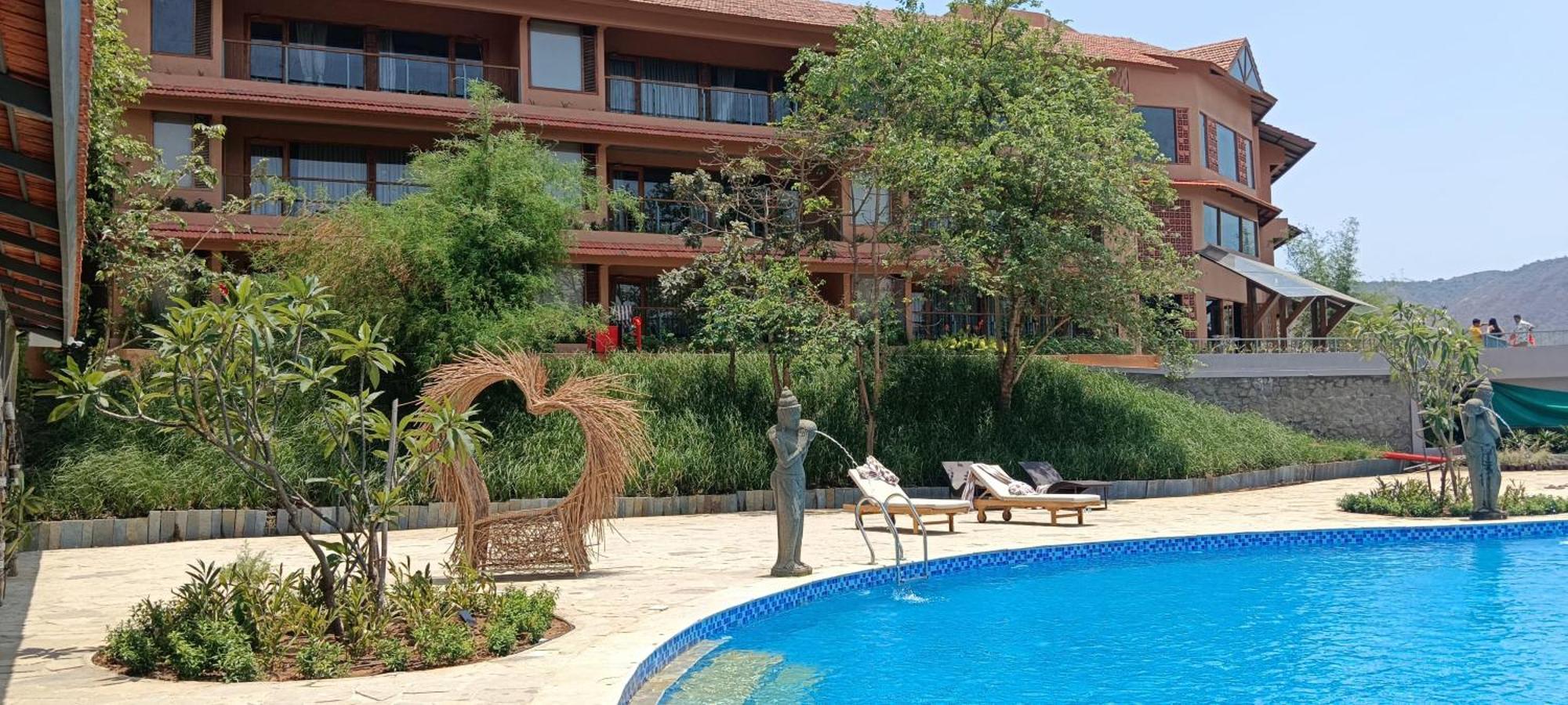 The Foresta Resort ,Mulshi Paud 외부 사진