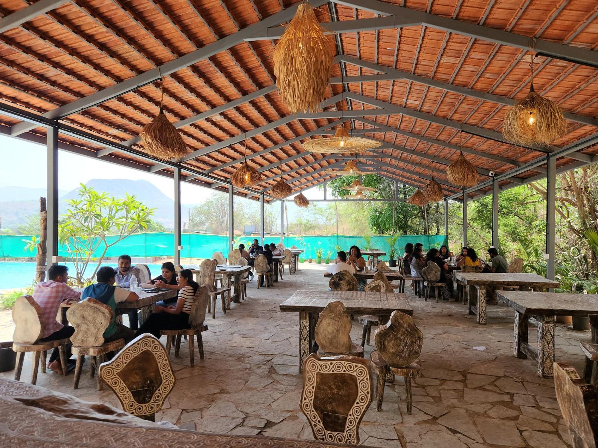 The Foresta Resort ,Mulshi Paud 외부 사진
