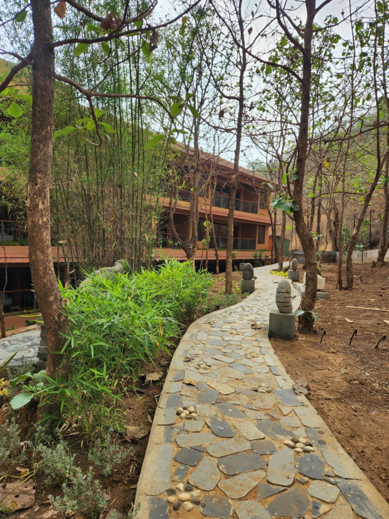 The Foresta Resort ,Mulshi Paud 외부 사진