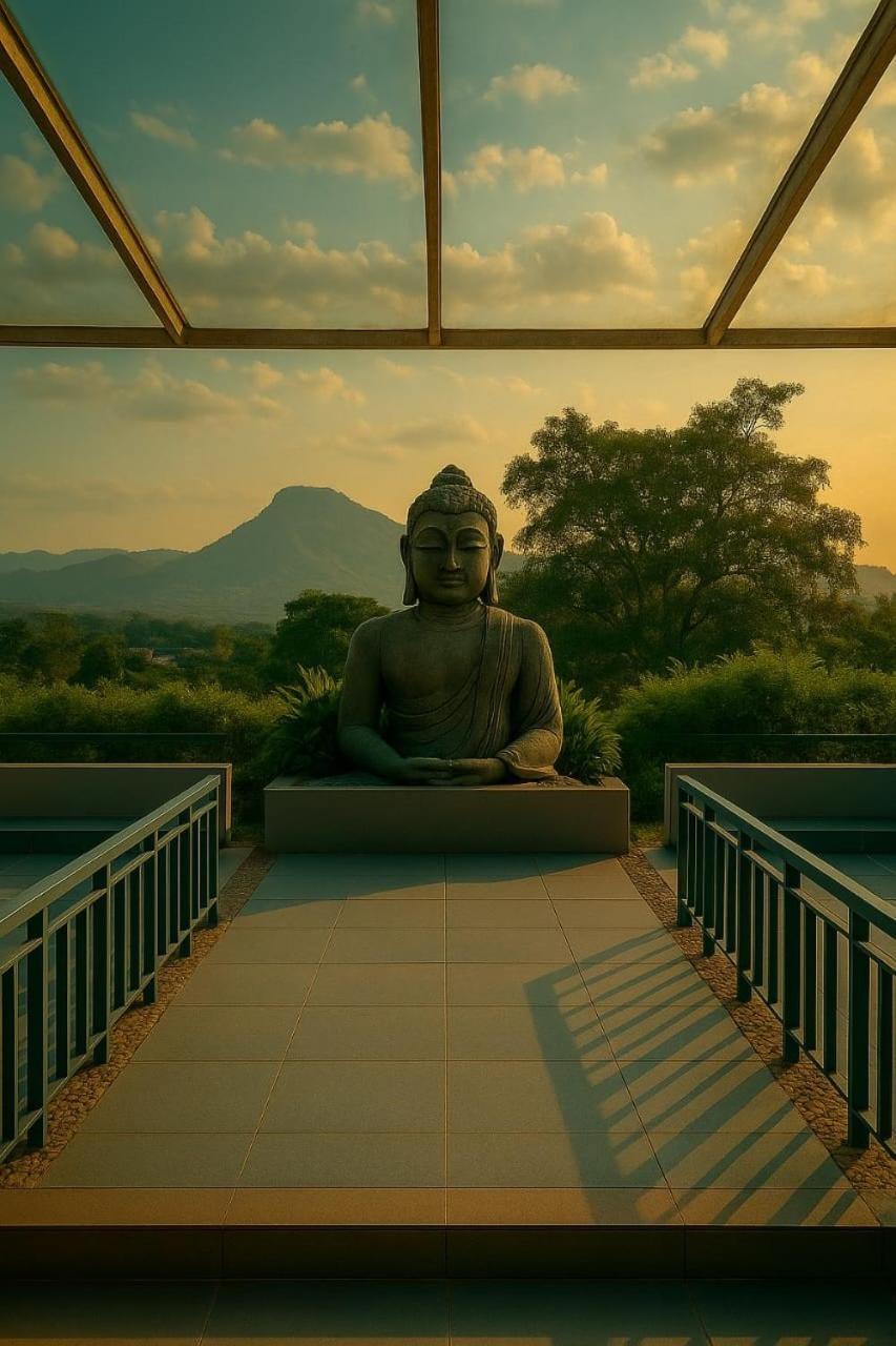 The Foresta Resort ,Mulshi Paud 외부 사진