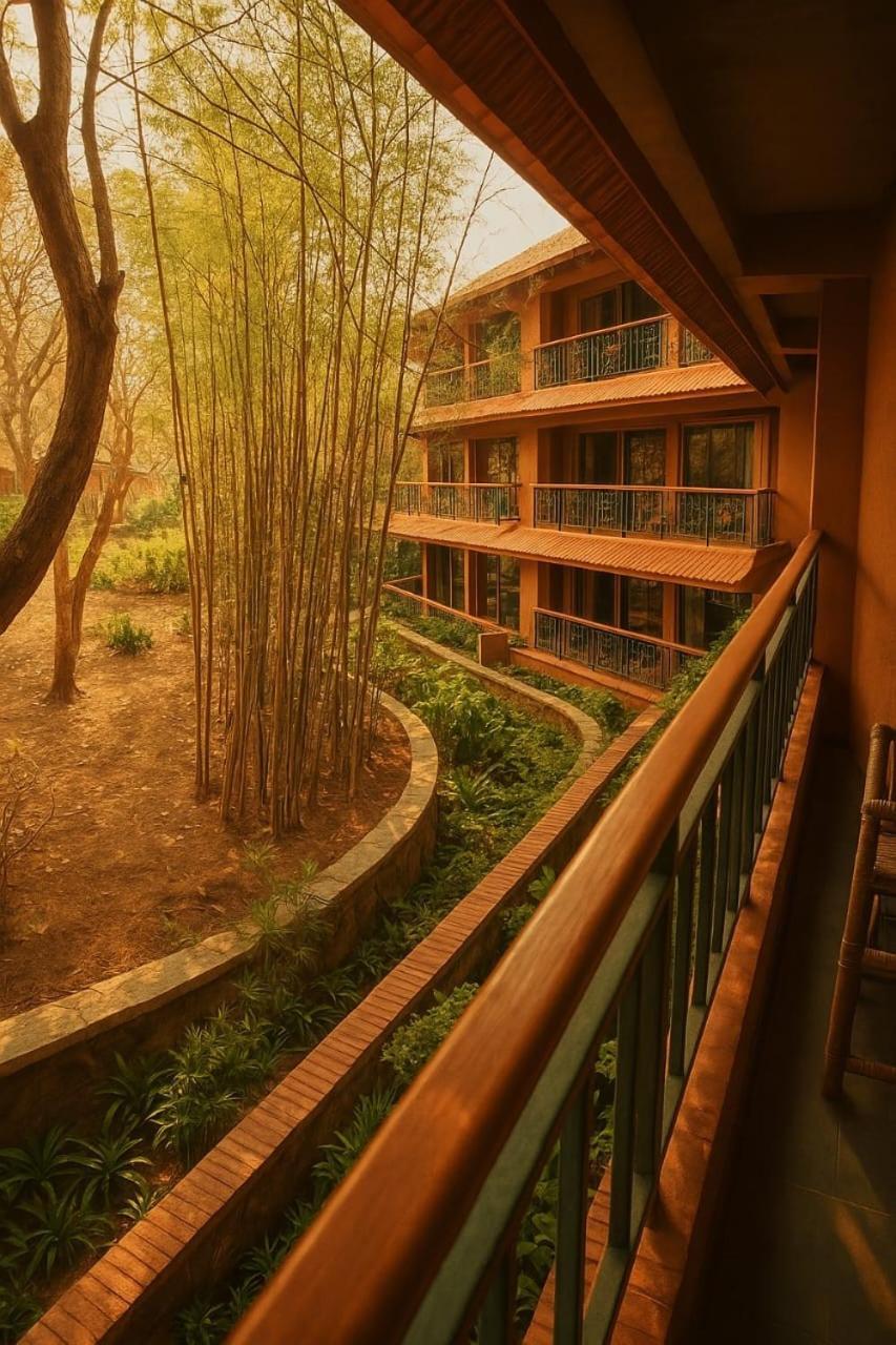 The Foresta Resort ,Mulshi Paud 외부 사진