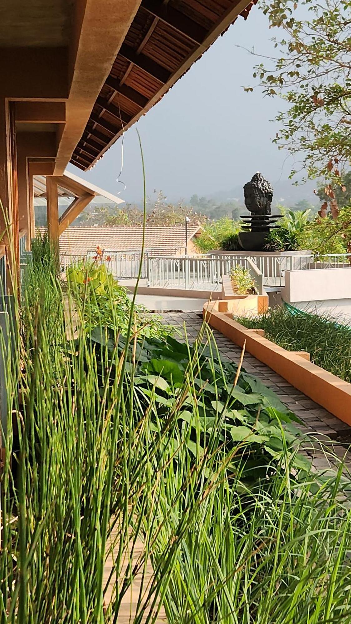 The Foresta Resort ,Mulshi Paud 외부 사진