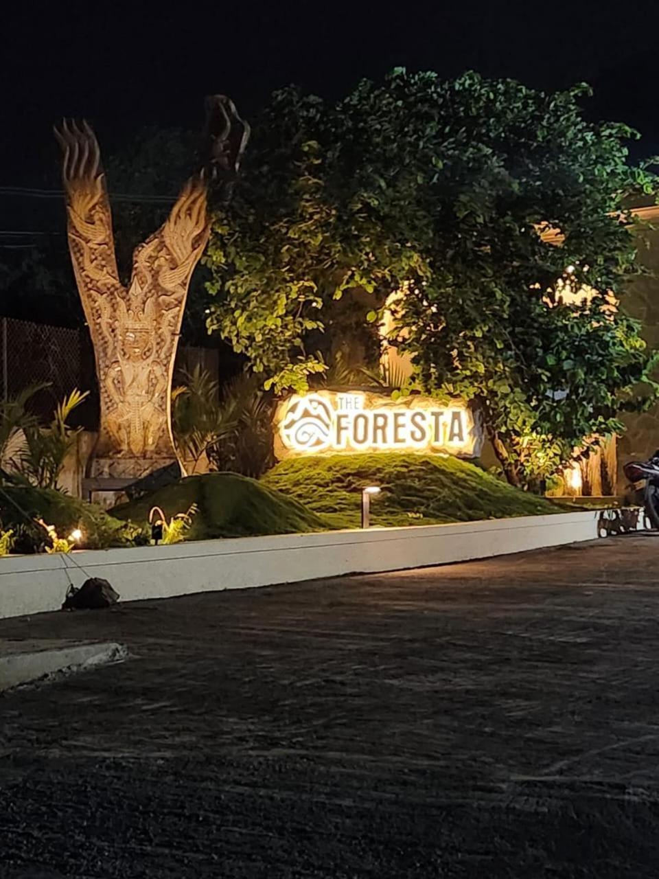 The Foresta Resort ,Mulshi Paud 외부 사진