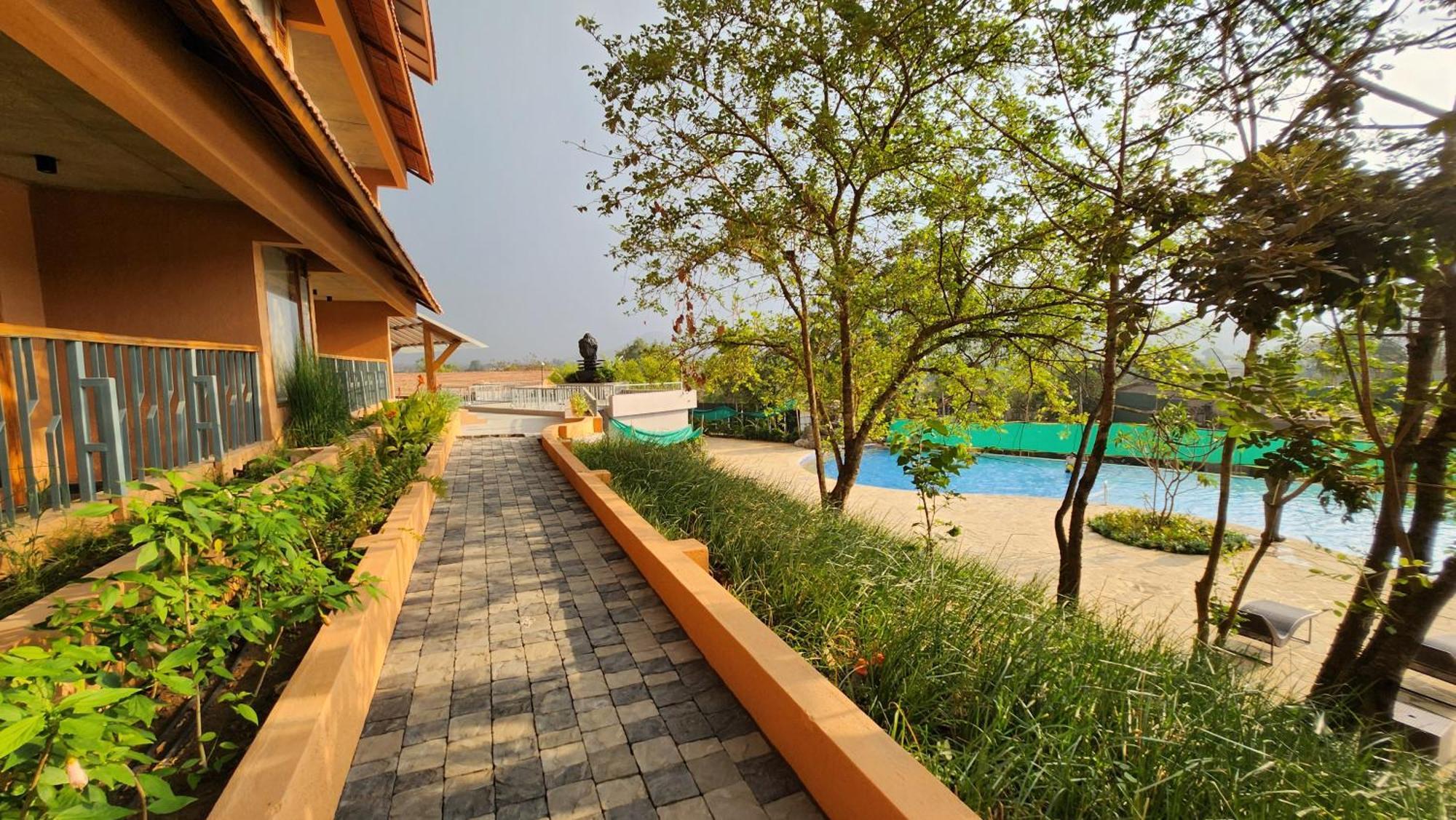 The Foresta Resort ,Mulshi Paud 외부 사진