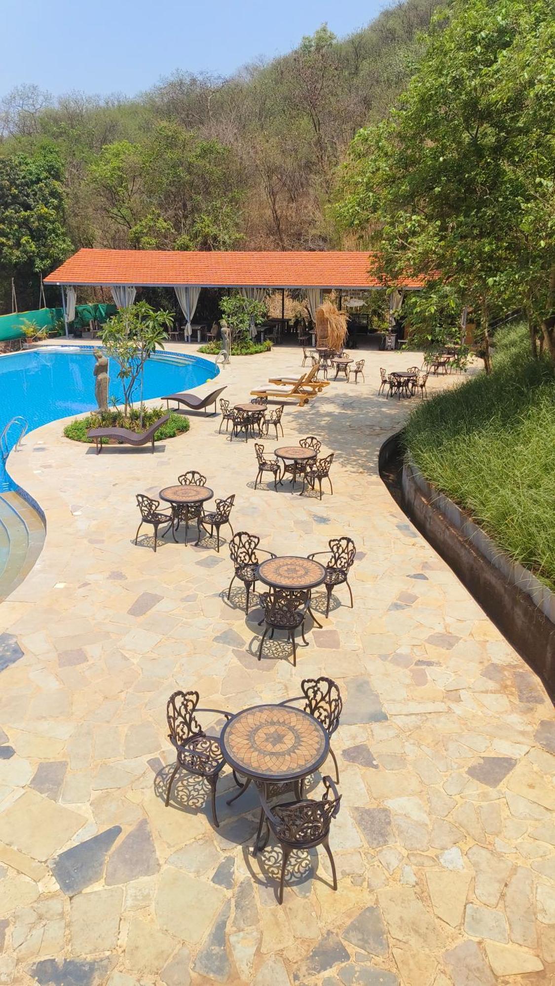 The Foresta Resort ,Mulshi Paud 외부 사진