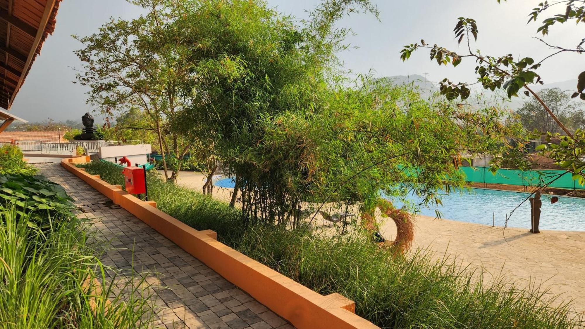 The Foresta Resort ,Mulshi Paud 외부 사진